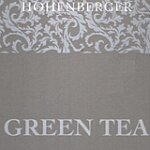 Hohenberger: Green Tea